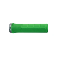HAND GRIPS FOR MTB/URBAN - SWITCH SUPERGRIP LOCK-ON GREEN (PAIR)