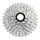 CASSETTE 8V. SUNRACE M66 11-34 VTT POUR SHIMANO/SRAM NICKEL (LIVRE EN BOITE) (11-13-15-18-21-24-28-34)
