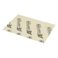 JOINT FEUILLE PAPIER HUILE ARTEIN OIL 140x195 mm (S) EPAISSEUR 0,50 mm (RESISTE JUSQU'A 120-C)
