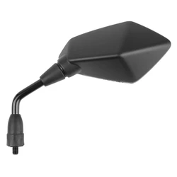 RETROVISEUR ADAPTABLE KAWASAKI 1000 Z1000 2007>2009, 750 Z750 2007>2012 GAUCHE NOIR (OE 560010117) (HOMOLOGUE CE) -SELECTION P2R
