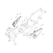 Carrosserie centrale