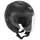 CASQUE JET ADX AJ050 NOIR MAT S (SIMPLE ECRAN) (ECE 22.06)