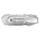 CARTER DE VARIATION/TRANSMISSION SCOOT POUR MBK 50 BOOSTER, ROCKET, NG, STUNT/YAMAHA 50 BWS, SLIDER, SPY, BUMP ALUMINIUM -P2R