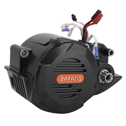 MOTEUR CENTRAL VAE BAFANG M620 UART POUR 20-29" AVEC CAPTEUR VITESSE ET COUPLE INTEGRE 52V 1000W 140Nm - VITESSE 25KM/H (MM G510.1000)