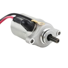 DEMARREUR SCOOT ADAPTABLE MBK 50 OVETTO 4T 2008>, NITRO 4T 2014> / YAMAHA 50 NEOS 4T 2008>, AEROX 4T 2014> (OEM: 3B3H18000100) -MAGNETI MARELLI