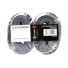 INNER TUBE FOR BICYCLE 26 x 1.70-2.35 HUTCHINSON -PRESTA VALVE- 48mm (PER 2)