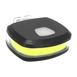 ECLAIRAGE VELO USB AVANT NEWTON SUR CINTRE 350 LUMENS NOIR 8 MODES (LIVRE AVEC FIXATION CINTRE) - RECHARGEABLE USB