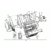 Carter moteur