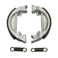 MACHOIRE DE FREIN CYCLO POLINI ORIGINAL ADAPTABLE POUR PEUGEOT 103/MBK 51 (DIAM 80 x 18) (176.1241)