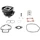 CYLINDRE SCOOT ADAPTABLE PIAGGIO 50 NRG 2000>/GILERA 50 RUNNER 2000>, DNA/APRILIA 50 SR LIQUIDE/DERBI 50 GP1 2000> (DIAM 40 mm) QUALITE OEM  -MAGNETI MARELLI-