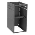 OUTIL PRO CYCLUS DEROULEUR DE CHAINE NOIR (LARGEUR MAX 135 mm, DIAM MAX 300 mm) (35,5 x 18 x 24,5 cm)