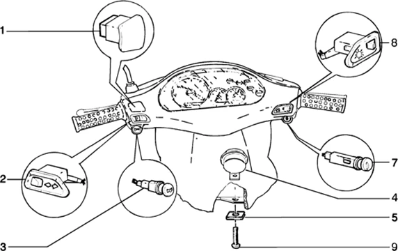 Dispositifs electriques