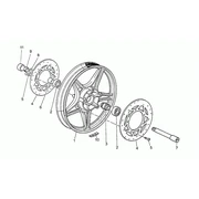 Roue Av.