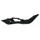 COUVERCLE REPOSE PIED DROIT ORIGINE PIAGGIO 125-350-500 X10 2012> -67345000H7-