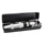 SCREWDRIVER (IMPACT SCREWDRIVER) + BITS FOR SLOTTED SCREW,CROSS-HEAD SCREW, HEX / + 1 CROSS HEAD EXTENSION+1 SLOT EXTENSION - IN A STEEL BOX.
