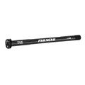 AXE/BLOCAGE DE ROUE VTT TRAVERSANT ARRIERE SWITCH SYSTEME SRAM UDH FILETAGE 1,5mm POUR 12X148 NOIR 36 g (174mm HORS BUTEE FILETAGE 11mm)