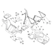 Couvertures guidon 