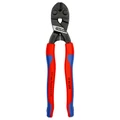 PINCE COUPE BOULON PRO KNIPEX COMPACT COBOLT 200mm NOIR ANTIROUILLE POUR EPAISSEUR MATERIAU DE 3,6 A 6,0mm AVEC POIGNEE ERGONOMIQUE (71 02 200) -MADE IN GERMANY
