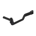 KICK SCOOT ADAPTABLE SYM 50 ORBIT 2, MIO, FIDDLE 2, SYMPHONY / PEUGEOT 50 V CLIC, KISBEE, DJANGO / KYMCO 50 AGILITY, DINK, LIKE, SUPER 8, VITALITY 4T 139QMB ACIER NOIR (OEM 28300-S1B-A000) -P2R