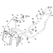 Instalation de refoidissement