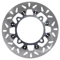 DISQUE DE FREIN ADAPTABLE SUZUKI 650 BURGMAN 2002>2003 AV (EXT 260mm - INT 121,3mm - 4 TROUS)  (DF4093AF)  -NEWFREN-