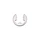 CLIPS/CIRCLIPS DIAMETRE 9mm ORIGINE PIAGGIO COMMUN A LA GAMME -AP8150462-