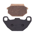 BRAKE PADS SET (2 pads) CL BRAKES FOR SYM 125 JOY RIDE Rear / KYMCO 125 PEOPLE Front  PEOPLE S Front  SUPER 8 Front  -  (3068 MSC)