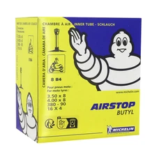 CHAMBRE A AIR  8''  3.50 A 4.00-8 MICHELIN 8B4 VALVE SCHRADER