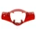 COUVRE GUIDON AVANT ORIGINE PIAGGIO 50-125 LIBERTY ROUGE 894  -65384900R7-
