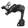 DERAILLEUR-REAR-FOR MTB- SHIMANO 11 SPEED. XT SHADOW + M8000 GS BLACK