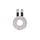 CLUTCH LOCKING WASHER "PIAGGIO GENUINE PART" GILERA 50 SMT, RCR/DERBI 50 SENDA, GPR -876418