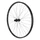 WHEEL FOR MTB - 29" PLUS TRUCKY DISC REAR BLACK-CENTERLOCK HUB MT400 11/10SPEED (TUBELESS+TUBETYPE) FOR THRU AXLE 12/142 - FOR TYRE 29X2.50-3.00 - RIM EXTERNAL Wd 35 mm.
