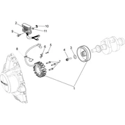 Alternateur - Régul.