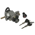 CONTACTEUR A CLE SCOOT ADAPTABLE PEUGEOT 50 NEW VIVACITY 2T+4T (AVEC SERRURE DE SELLE) -P2R