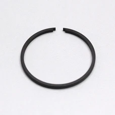 SEGMENT CYCLO ADAPTABLE MBK 51, 41, CLUB (2,00 mm) (VENDU A L'UNITE)  -P2R-