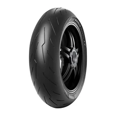 TYRE FOR MOTORBIKE 17'' 160/60-17 PIRELLI DIABLO ROSSO 4 RADIAL REAR M/C TL 69W