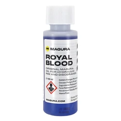 LIQUIDE DE FREIN / HUILE VELO MAGURA ROYAL BLOOD SHIMANO MINERAL (100ml)