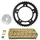 CHAIN AND SPROCKET KIT FOR SUZUKI 750 GSX S 2011>2016  525  17x42  (REAR SPROCKET Ø 120/140/10.25)  (OEM SPECIFICATIONS)  -AFAM-