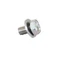 VIS TH (6x10) AVEC RONDELLE ORIGINE PIAGGIO COMMUN A LA GAMME -9162140610000