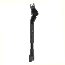 KICKSTAND FOR BICYCLE - URSUS KING EVO XL BLACK 27.5-29" ADJUSTABLE REINFORCED - MAX LOAD 35Kgs (SOLD ON CARD)