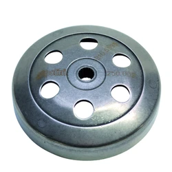 CLUTCH DRUM FOR SCOOT POLINI FOR BOOSTER/BW'S/NITRO/AEROX/SR50/F12 -Ø 107- (250.002)