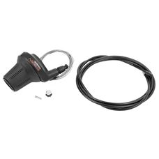 MANETTE VTT SHIMANO REVOSHIFT 8V. SL6001 DROITE POUR NEXUS CJ-8S20 - POIGNEE TOURNANTE