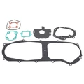 JOINT MOTEUR SCOOT ADAPTABLE MBK 50 NITRO/YAMAHA 50 AEROX/APRILIA 50 SR LIQUIDE/MALAGUTI 50 F12 LIQUIDE (POCHETTE COMPLETE)  -P2R-