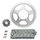 CHAIN AND SPROCKET KIT FOR SUZUKI 600 GSF BANDIT 2000>2004, GSF S BANDIT 2000>2004 530 15x47 (Ø SPROCKET 87/110/10.5) (OEM SPECIFICATION) -AFAM