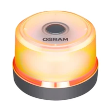 GYROPHARE/FEU DE DETRESSE A LED OSRAM LEDGUARDIAN ROAD FLARE SIGNAL V16 VISIBLE JUSQU'A 1000 M, PUISSANCE 140 LM 2000K (MAGNETIQUE)