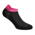CHAUSSETTES/SOCQUETTES ETE GIST FEMME FANTASMINO ROSE / NOIR 36/39 ANTIBACTERIEN (PAIRE) -5858