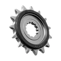 PIGNON MOTO ADAPTABLE CF MOTO 450 MT 2024>, NK 2023>, SR 2023> 520 14 DTS RB RUBBER (RENFORT CAOUTCHOUC - ANTI BRUIT) -JT SPROCKETS