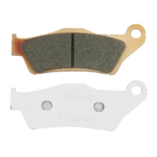 PLAQUETTE DE FREIN CL BRAKES POUR YAMAHA 125 YZF-R125 2008> AV / BMW S 1000 XR 2015> AR  (1 JEU DE 2 PLAQUETTES) (2352 XBK5 SPORT METAL FRITTE)