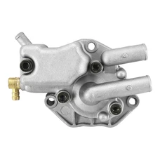 POMPE A EAU SCOOT ADAPTABLE MBK 50 NITRO, OVETTO 4T / YAMAHA 50 AEROX, NEO'S 4T LIQUIDE GRIS (OEM: 5ST-E2420-00)  -P2R-