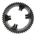 CHANRING FOR ROAD BIKE- 51T. Ø 110 - 4 ARMS -OUTER- 105 5800 BLACK STRONGLIGHT 11 Speed
